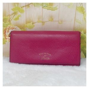 Authentic Gucci Long Wallet